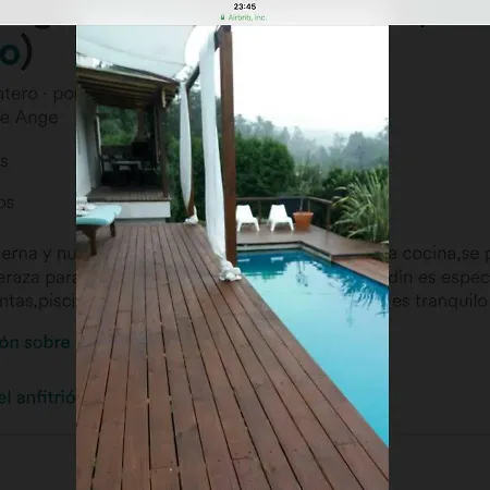 Nyaraló Casa Da Costa Azul