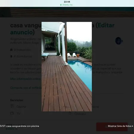 Nyaraló Casa Da Costa Azul Porriño